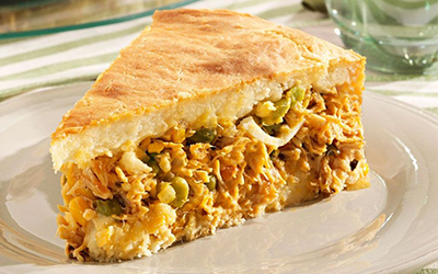 Torta Salgada